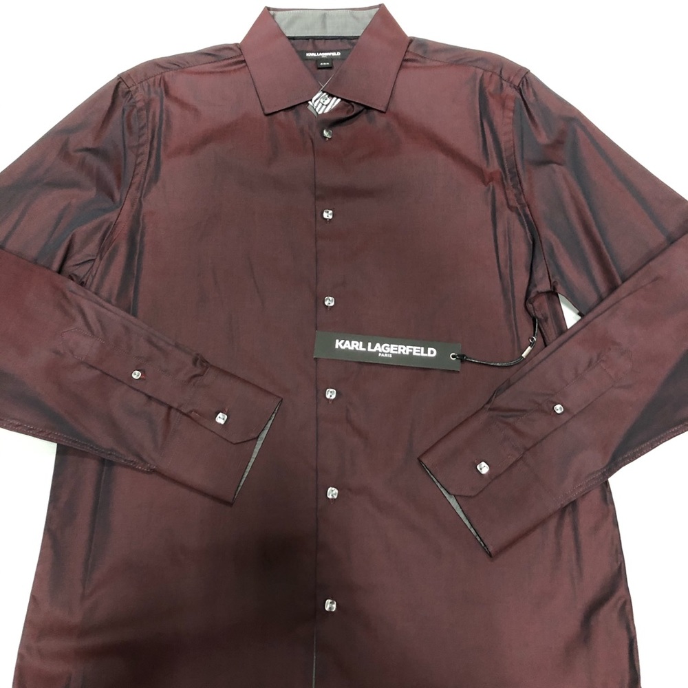 Karl Lagerfeld button down - NEW WITH TAGS